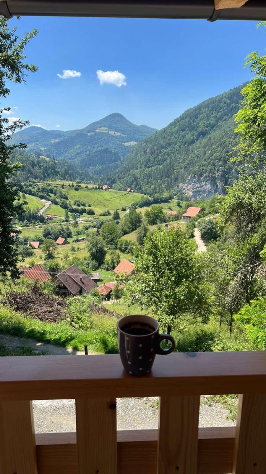 Hotel Ljubav Stara Zaovine Lazici Exterior foto